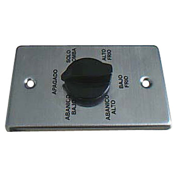  UL Approved HVAC Control Switch ( UL Approved HVAC Control Switch)