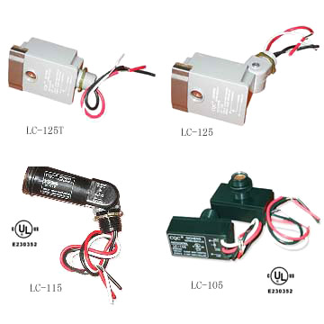  Swivel Type Photoelectric Switches (Photocells) ( Swivel Type Photoelectric Switches (Photocells))