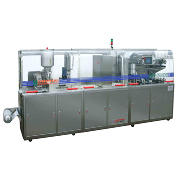 Automatische Blister-Verpackungsmaschine (DPP-250DII) (Automatische Blister-Verpackungsmaschine (DPP-250DII))
