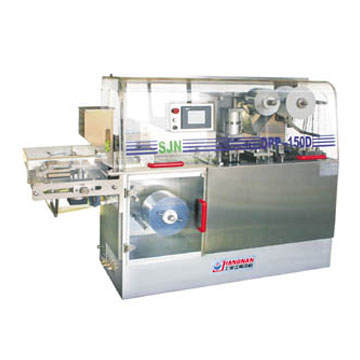  DPP-150D Automatic Blister Packaging Machine (DPP 50D Автоматические упаковочные машины блистер)