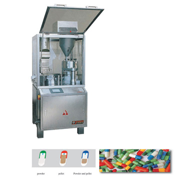 NJP-800D (NJP-1200D) Automatische Kapselfüller (NJP-800D (NJP-1200D) Automatische Kapselfüller)