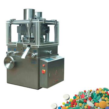  ZPY-33E (23E, 37E) Rotary Tablet Press (ZPY-33E (23E, 37E) Вращающиеся Tablet Пресса)