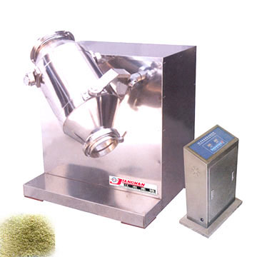  HD Series Multi-Directional Movable Mixing Machine