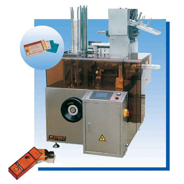  ZH90 Automatic Encasing Machine (ZH90 Автоматические машины тэгов)