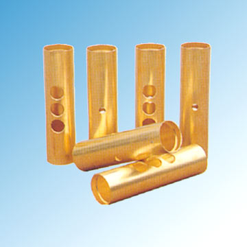  Brass Seamless Pipes