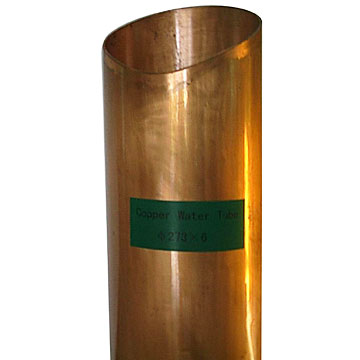  Copper Pipe