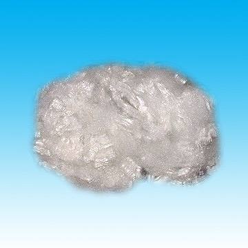  Non-Hollow Silicon-Free Polyester Staples Fiber (Non-Hollow silicone, sans fibre de polyester Staples)