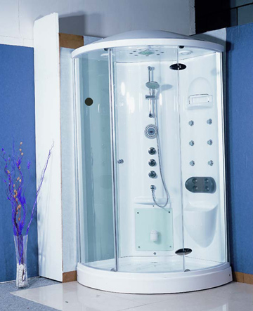  Steam Shower Enclosure (Douche à vapeur)