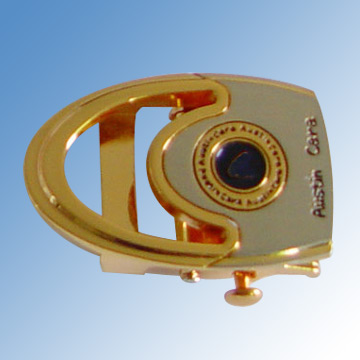  Spring Auto Buckle (Metal Teeth) (029444-3) (Весна Авто пряжки (металлическими зубами) (029444-3))