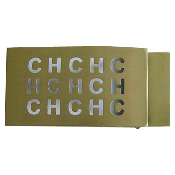  Two-Joint Buckle (034985-3)