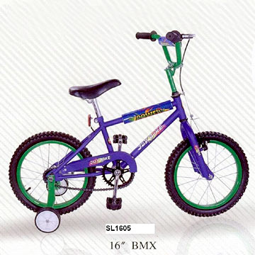 Kinder Fahrräder 16 "BMX (Kinder Fahrräder 16 "BMX)
