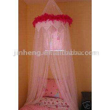 Pink Feather Canopy (Pink Feather Canopy)