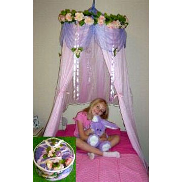  Princess Bed Canopy (Prinzessin Betthimmel)