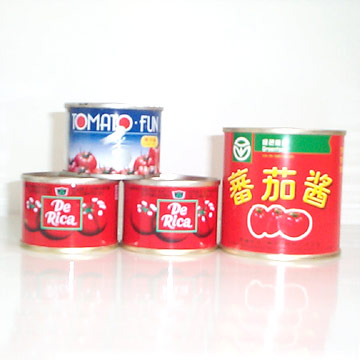  Tomato Paste (Томатная паста)