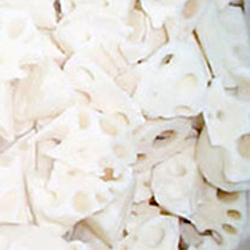 Quick-Frozen Lotus Roots (Quick-Frozen Lotus Roots)