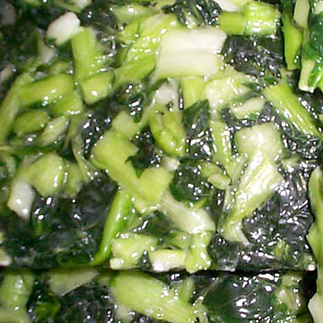  (I.Q.F. / B.Q.F.) Quick-Frozen Small Vegetables ((I.Q.F. / B.Q.F.) Quick-Frozen kleinem Gemüse)