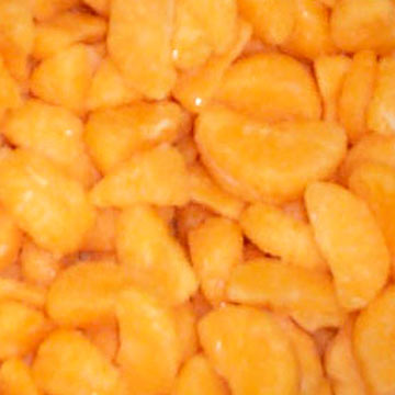  Quick-Frozen Oranges (Quick-Frozen Orangen)