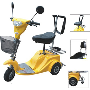  Electric Scooter (Электрический скутер)