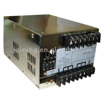  Power Supply Switch (Питание Switch)