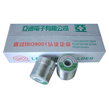  Lead Free Solder (Организатор без припоя)