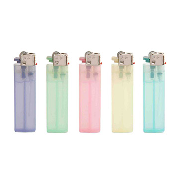  Disposable Lighter (Briquet jetable)