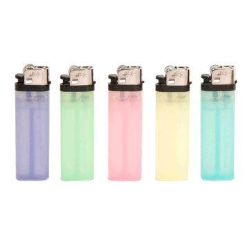  Disposable Lighter (Briquet jetable)