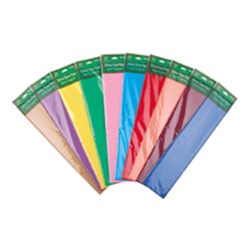  Solid Color Tissue Paper (Solid Color Papier de soie)