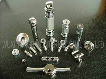  Stainless Steel Parts (Часть из нержавеющей стали)