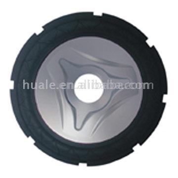  Speaker Parts (PP Cone)
