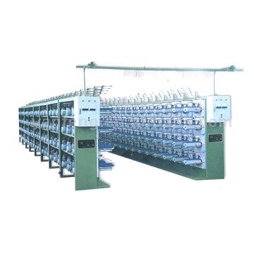  Single Spindle Plastic Tape Winding Machine ( Single Spindle Plastic Tape Winding Machine)