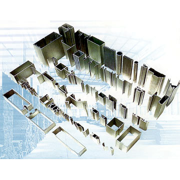  Architectural Aluminum Profiles (Архитектурный алюминиевый профиль)