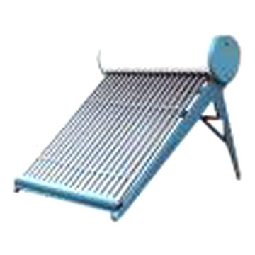  Solar Water Heater (Solare Wasser-Heizung)