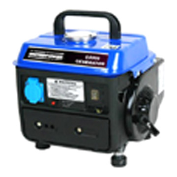  Portable Gasoline Generator (Portable Gasoline Generator)