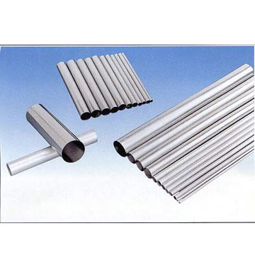  Stainless Steel, Super-Thin & Seamless Steel Pipes (Stainless Steel, Super-Thin & Nahtlose Stahlrohre)