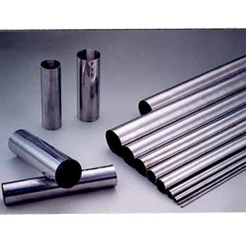  Stainless Steel, Ordinary & Seamless Steel Pipes (Stainless Steel, Ordinary & Nahtlose Stahlrohre)