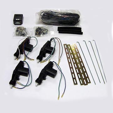 Car Central Door Locking System (Car Central Door Locking System)