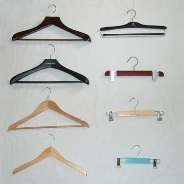  Shirt & Pants Hangers (Chemise et pantalon Cintres)