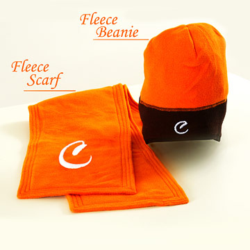  Fleece Scarves & Beanies (Fleece Foulards et Bonnets)