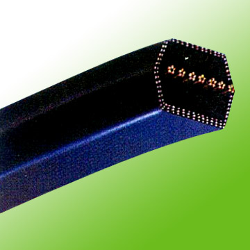  Double V-belt (Двухместные клиноременную)