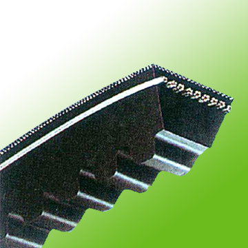  Cogged Narrow V-belt (Узкий V зубчатого ремня)