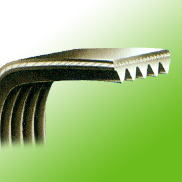  Ribbed Belt (Пояс ребристые)
