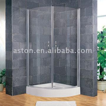  Shower Enclosure (Dusche)