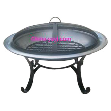  Stainless Steel Fire Pit (Stainless Steel Fire Pit)