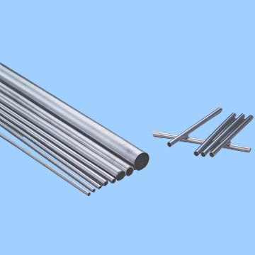  Welded Stainless Steel Pipes (Geschweite Edelstahlrohre)