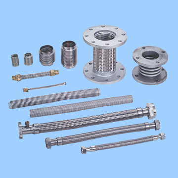  Metal Corrugated Dilatometer & Metal Soft Pipes (Tôle ondulée Dilatomètre & Metal Soft Pipes)