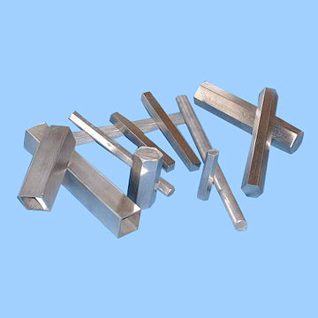  Stainless Steel Special-Shaped Pipes & Clubs (Acier inoxydable spécial-Shaped Pipes & Clubs)