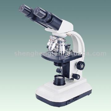  Biological Microscope (Биологические микроскопы)