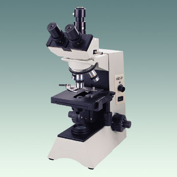  Biological Microscope (Mikroskop)