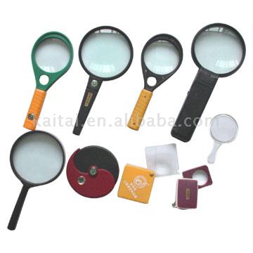  Magnifying Glasses (Лупы)