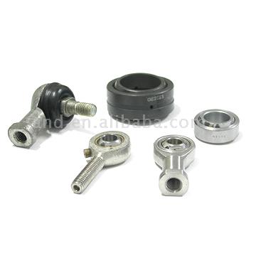  Spherical Plain Radial Bearings / Rod Ends (Rotules Roulements / Rotules)